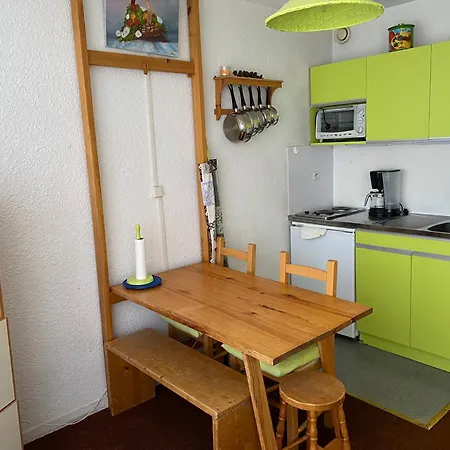 Jolie Appartement 4 Couchages Puy-Saint-Vincent Extérieur photo