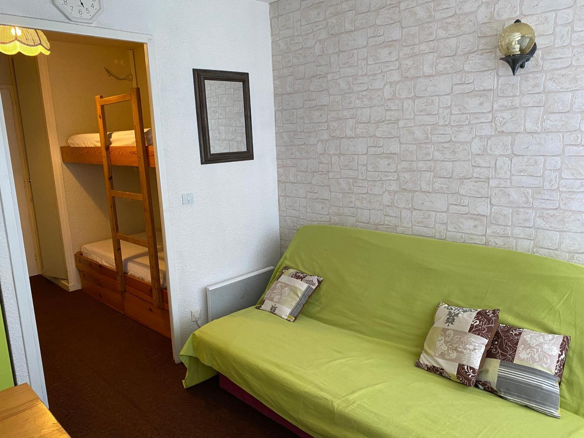 Jolie 4 Couchages Appartement Puy-Saint-Vincent